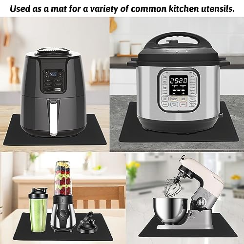 Silicone Mat Under Coffee Machine With Lip Automatic Machines Accessory