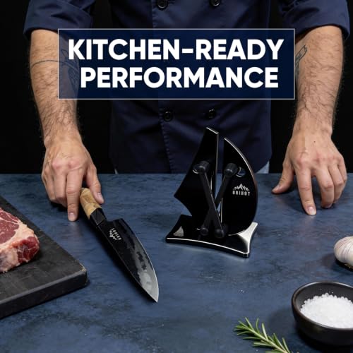 VN3 Professional Knife Sharpener (Obsidian Color)