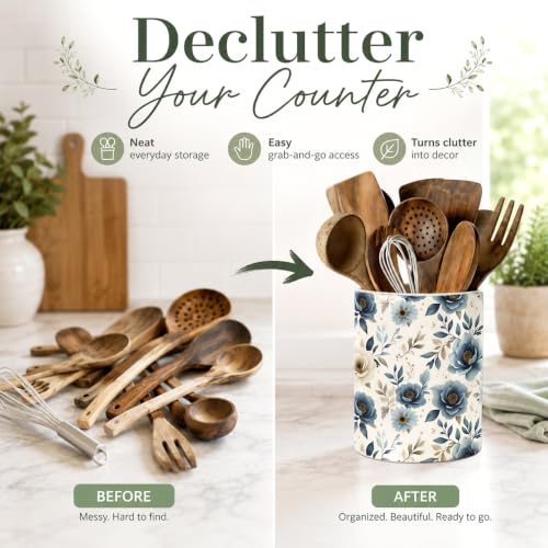 Kitchen Utensil Holder