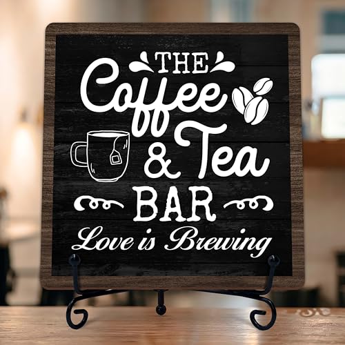 Coffee Bar Sign (coffee bar 5)