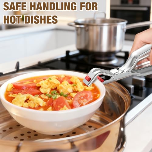 4pcs Hot Plate Grippers