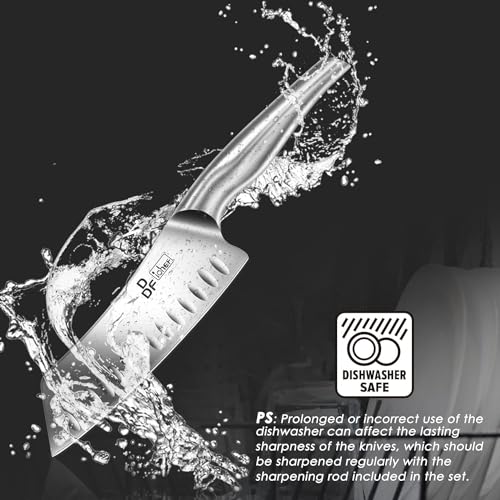 16 Piece Knife Set (16PCS Kitchen Knives)