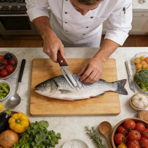 Multifunctional Vegetable Peeler for Kitchen