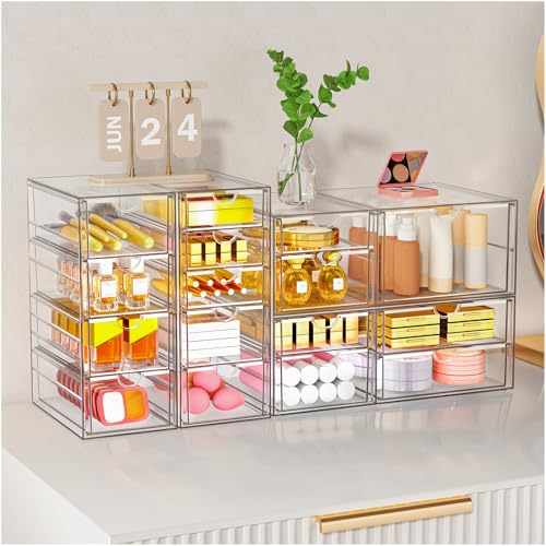 Stackable Storage Drawers (7 Drawers)