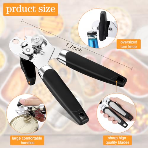 6 Pcs Manual Can Opener Bulk