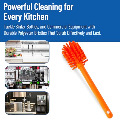 Large Water Bottle Brush Ideal for Wide
