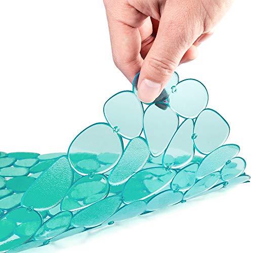 Pebble Sink Mat for Stainless Steel (Green)