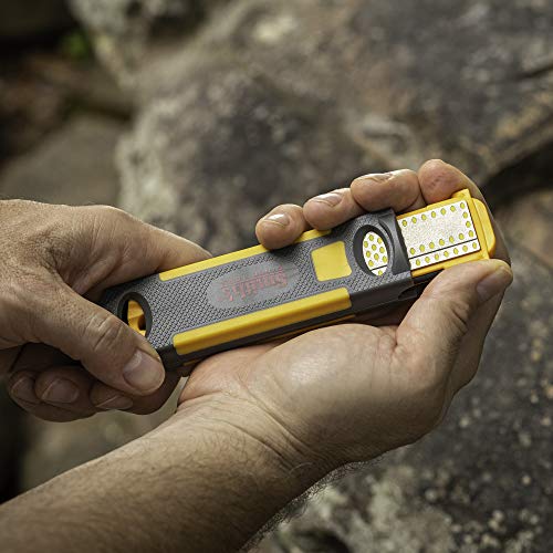 51178 Pack Pal 4" Diamond Combination Sharpener