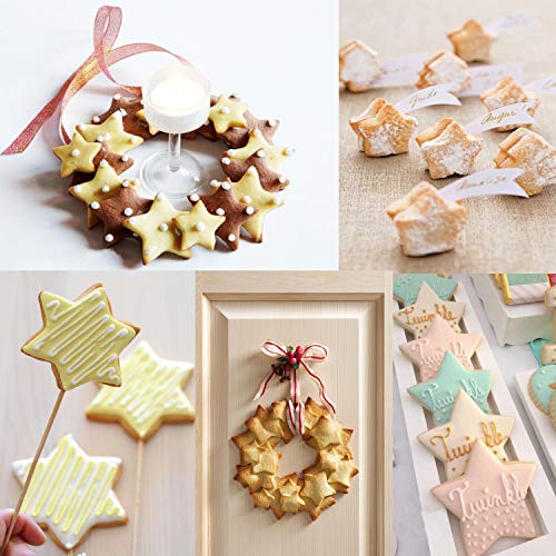 Stars Cookie Cutter (B-Star)