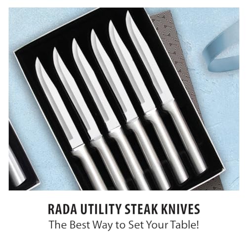 Cutlery Six Utility (Silver)