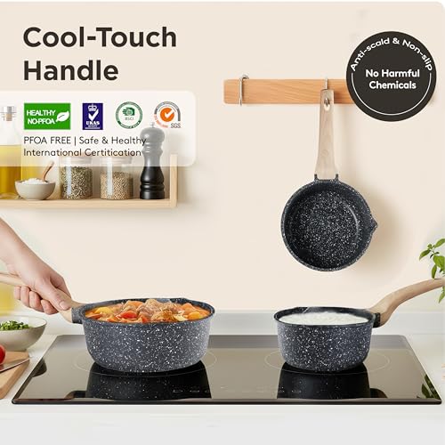 Sauce Pan with Lid
