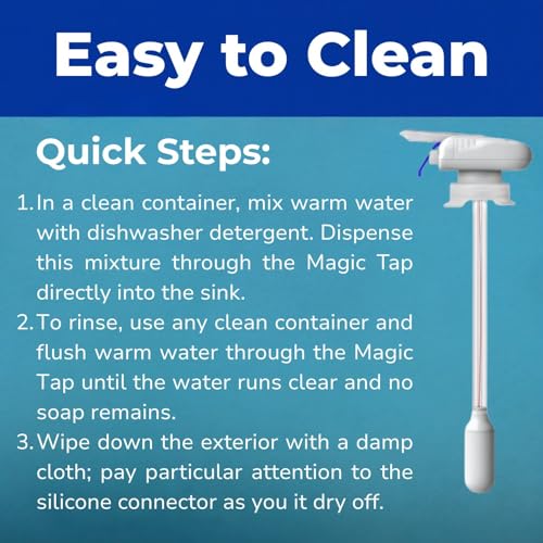 Magic Tap Automatic Drink Dispenser for Fridge