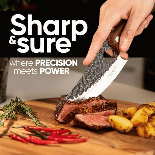 Chef Knife Perfect Kitchen Knife for Cooking