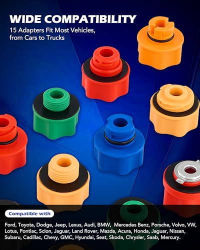 OMT Engine Oil Funnel Set