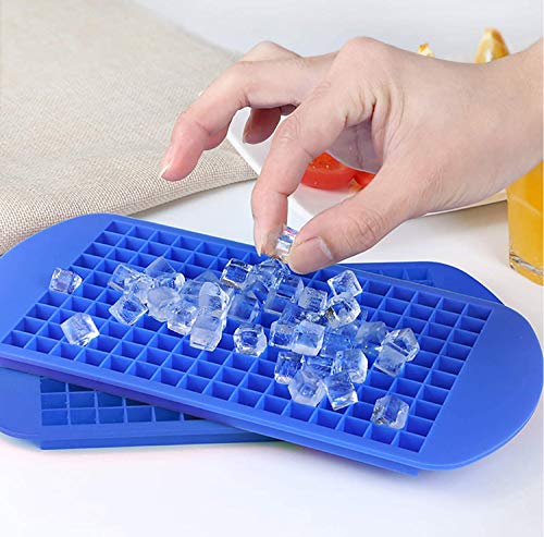 Silicone Ice Cube Tray