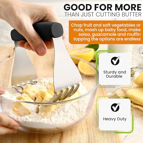 XL Pastry Blender (XL | Classic / Black)