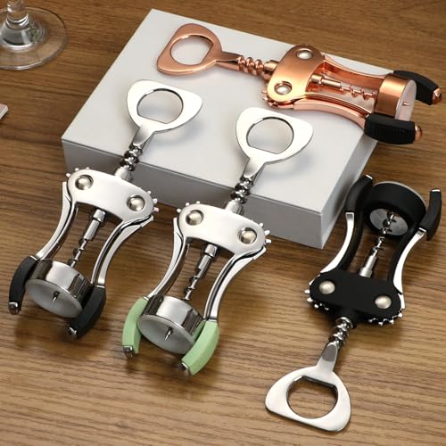 Wine Opener Heavy (Green)