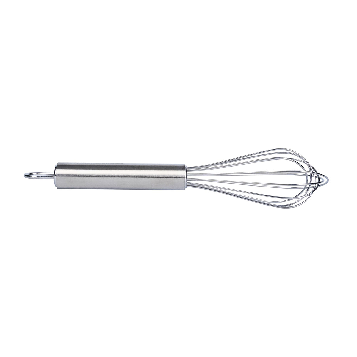 7 in Stainless Steel Wire Whisk (7 1/4" / French Whisk)