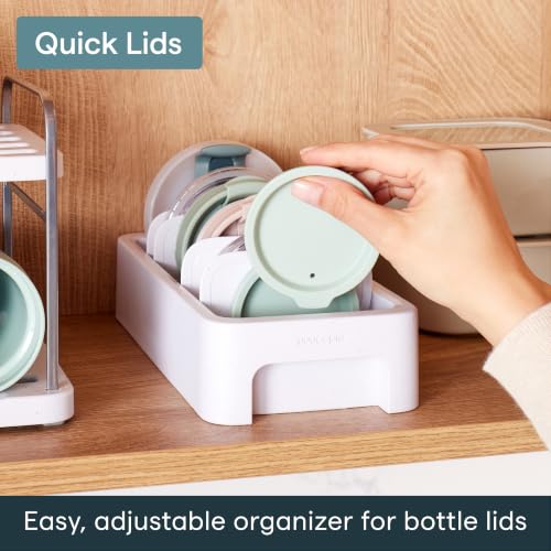 StoraLid Bottle Lid Holder (StoraLid, Lid Holder)