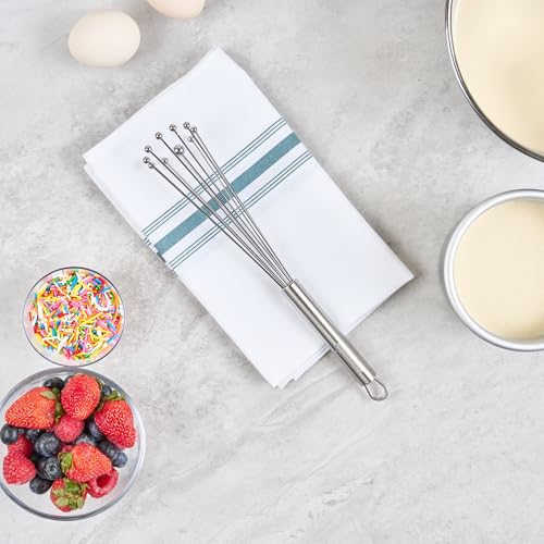 10.5 in Stainless Steel Ball Whisk (10 3/4" / Ball Whisk)