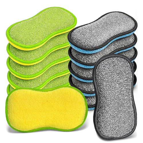 Dish Sponges Kitchen