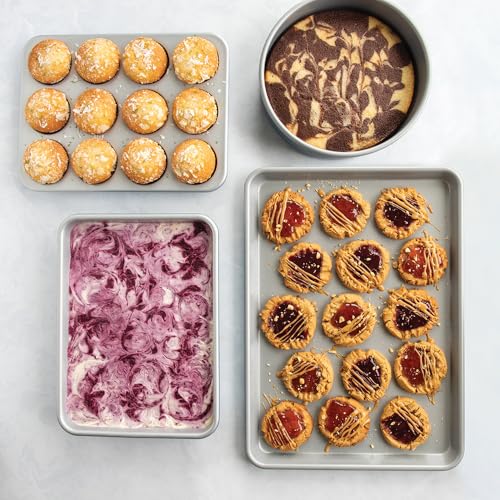 Brilliant™ Colorful 4 (4pc Baking Set)