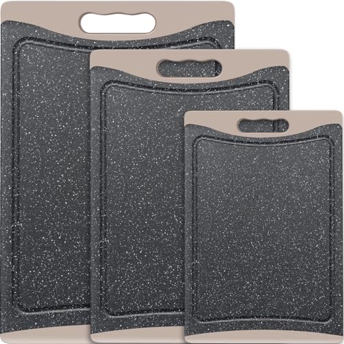 Extra Large Cutting Boards (Almond Gray)