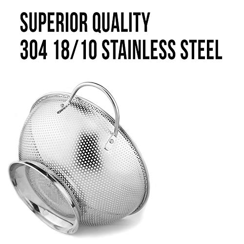Stainless Steel Micro (5-Quart)