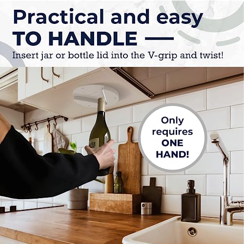 Jar Opener for Seniors (1 Pack)