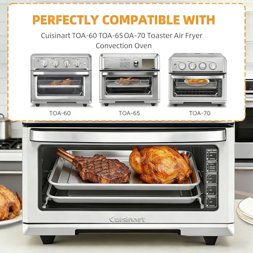 Baking Sheet Pan Set of 2 (Silver - Pan of 2)