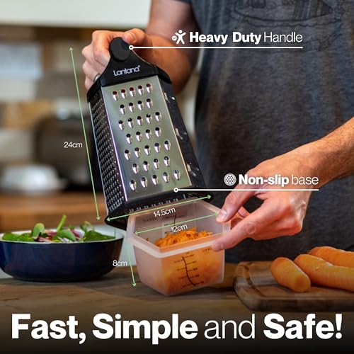 Cheese Grater with Container