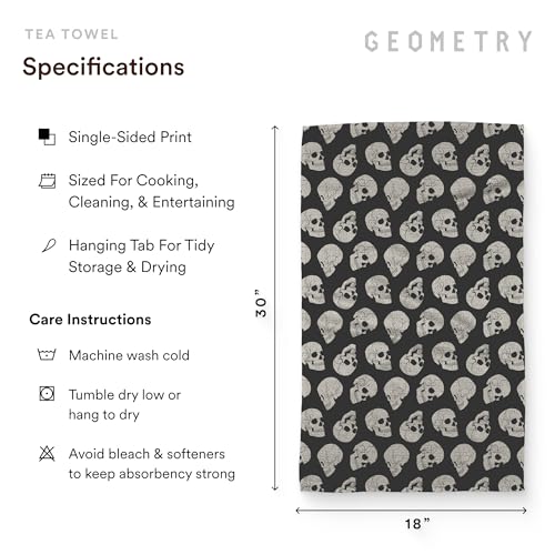 Kitchen Towels (Skeleton / 18" x 30" (1 Pack))