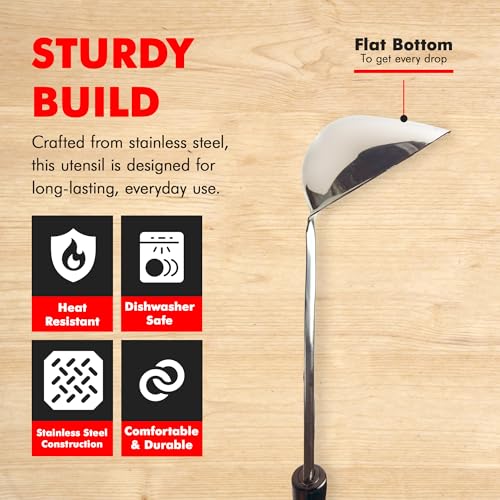 Select Ladle 12 inch (12 inch / Ladle)
