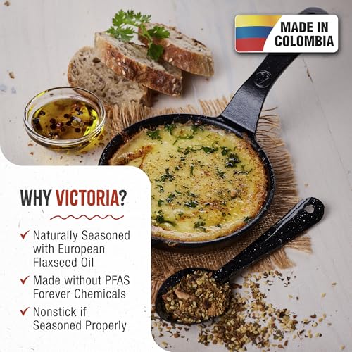 4 Inch Cast Iron Skillet