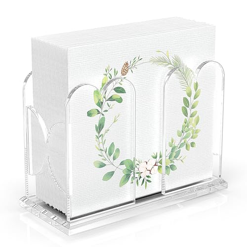 UGUNU Acrylic Napkin Holder (Guest Towel Holder (Variant 2))