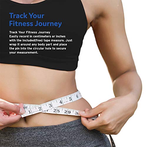 Digital Bathroom Scale for Body Weight (Light Grey / 11.8 x 11.8 inches)