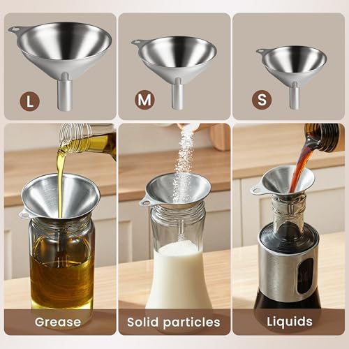 Kitchen Funnel