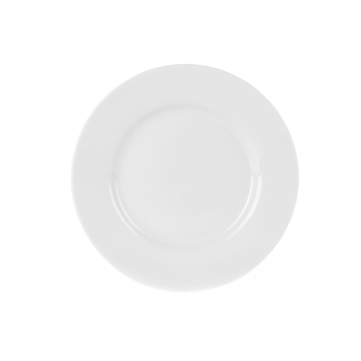 6" Catering Round Appetizer Plate (Round / 6" Appetizer)