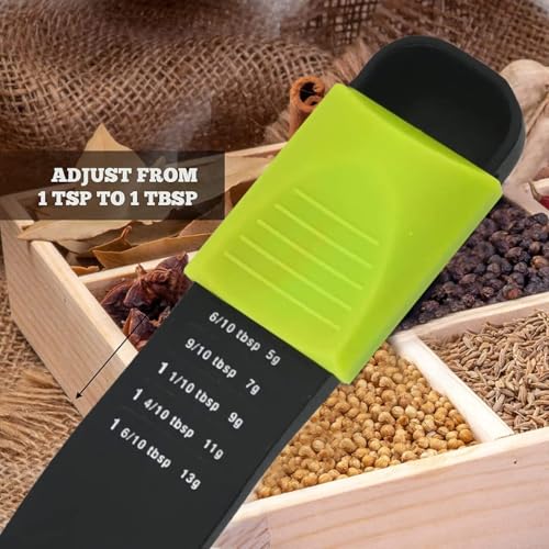 Adjustable Measuring Spoon