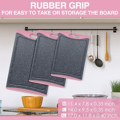 Extra Large Cutting Boards (Pink)
