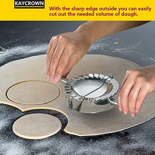 4.75 Inch Empanada Press (Large 4.5 inches)