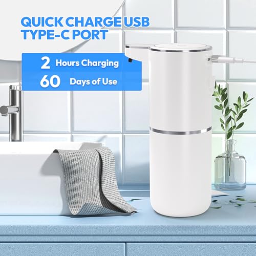 Automatic Soap Dispenser Touchless