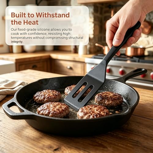 Mini Silicone Spatula Set 2 Pack