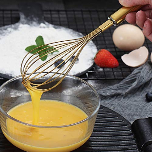 Colorful Whisks Set (8. 3 Colors)