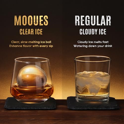 Clear Ice Ball Maker (XL)