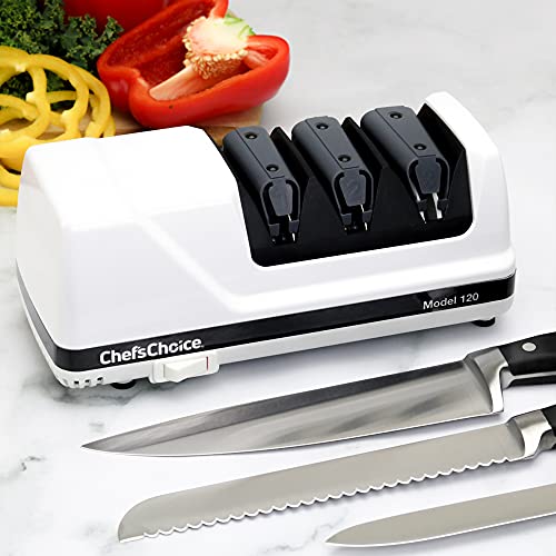 Chef'sChoice Professional Electric Knife Sharpeners With 100