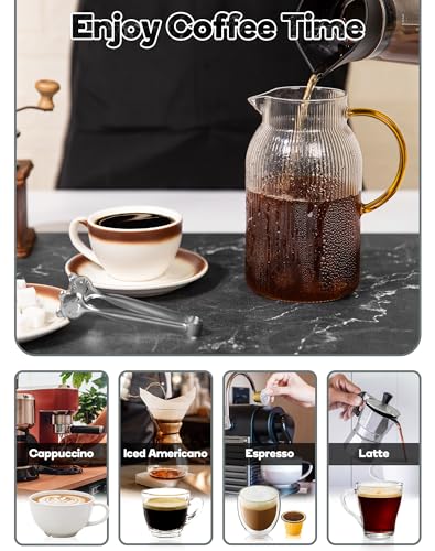 Coffee Mat Quick Dry Absorbent Dish Drying Mat 19.6 x 11.8 in (Marble Black / 11.8" x 19.6")