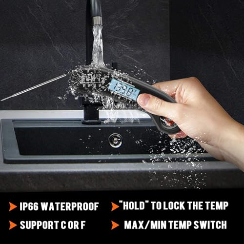 Meat Thermometer Digital