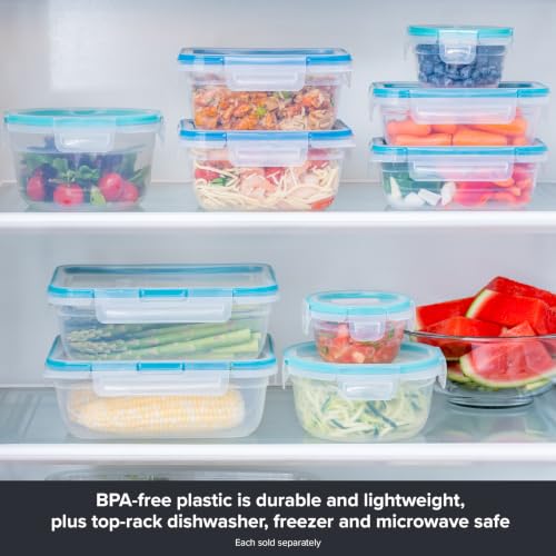 Plastic Total Solutions (5 Pack / 3.8 Cup)