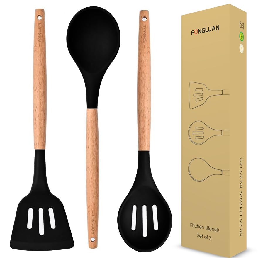 Kitchen Utensils. Set of 3
